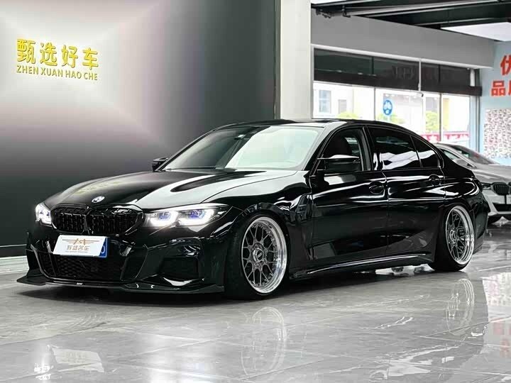 BMW 3 серии Long 320Li VII (G2x)