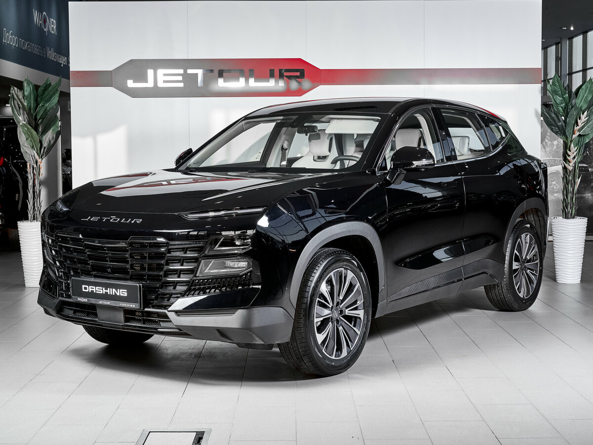Jetour Dashing I