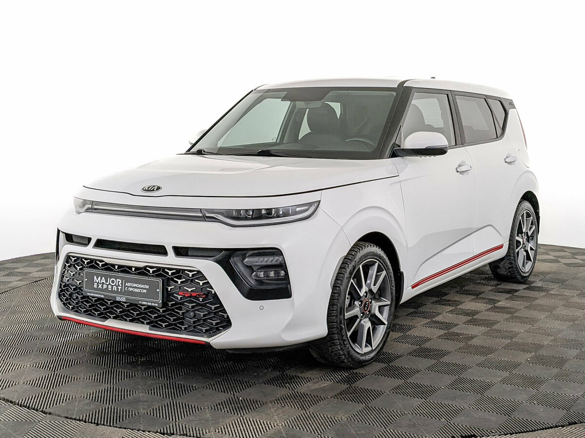 Kia Soul III