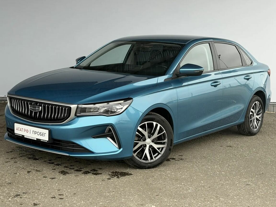 Geely Emgrand II