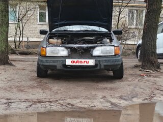 1987 Ford Sierra I Рестайлинг, серый, 60000 рублей, вид 1