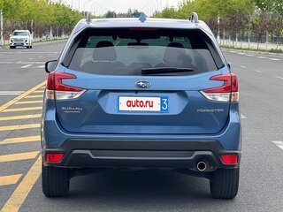 2023 Subaru Forester V Рестайлинг, голубой, 3000000 рублей, вид 4