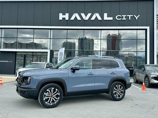 2026 Haval Dargo I Рестайлинг, серый, 3899000 рублей, вид 1