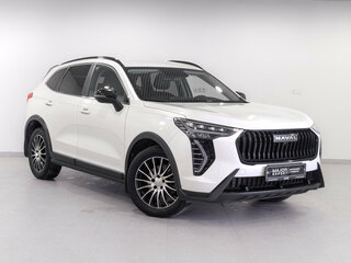 2024 Haval Jolion I Рестайлинг, белый, 2030000 рублей, вид 3