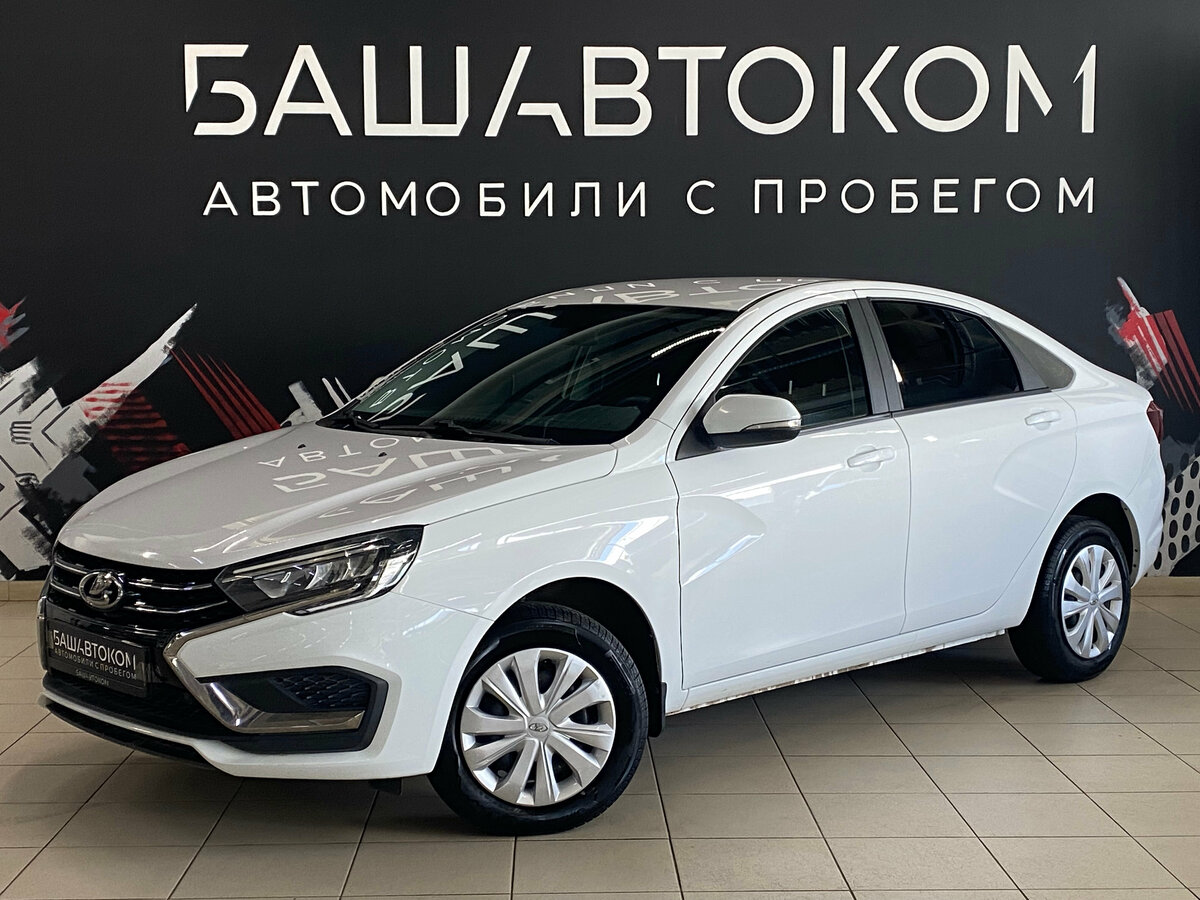 Lada (ВАЗ) Vesta I Рестайлинг (NG)