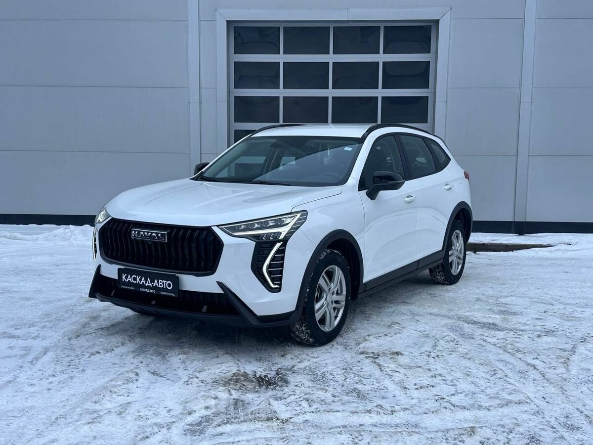 Haval Jolion I Рестайлинг 2