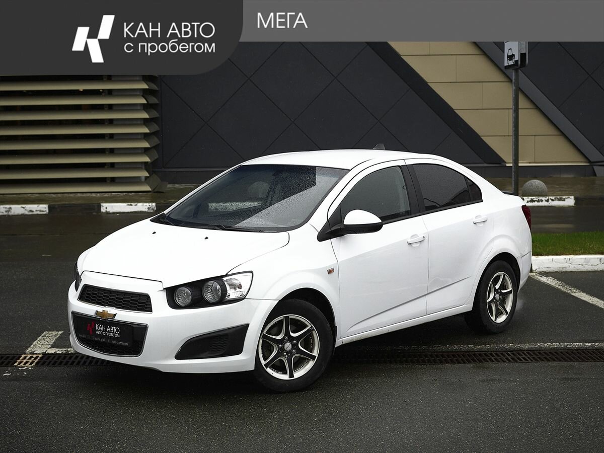 Chevrolet Aveo II