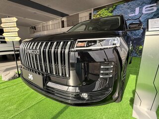 2026 Jaecoo J6, чёрный, 2290000 рублей, вид 2