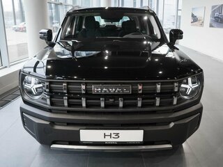 2026 Haval H3 I Рестайлинг, чёрный, 2699000 рублей, вид 2