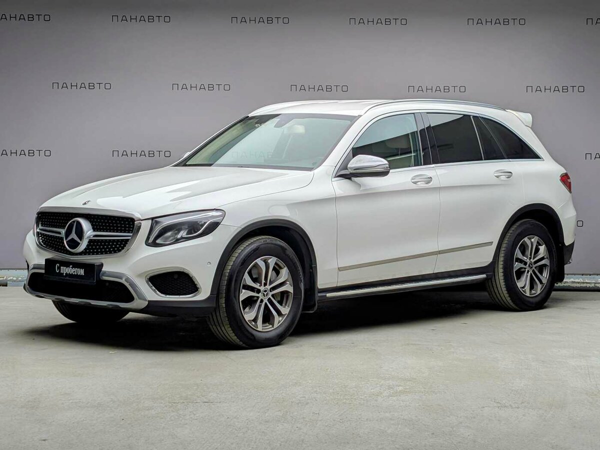 Mercedes-Benz GLC 220 d I (X253)