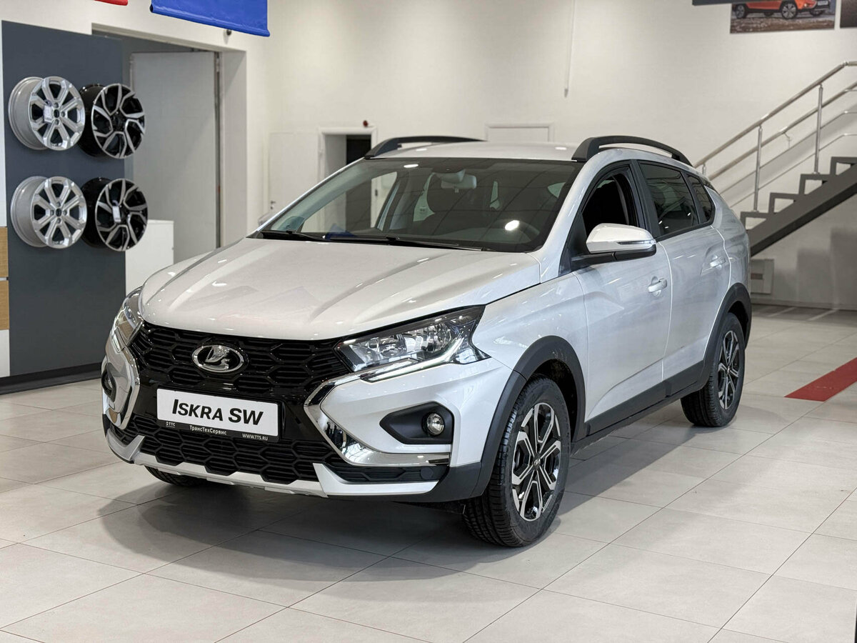 Lada (ВАЗ) Iskra SW Cross