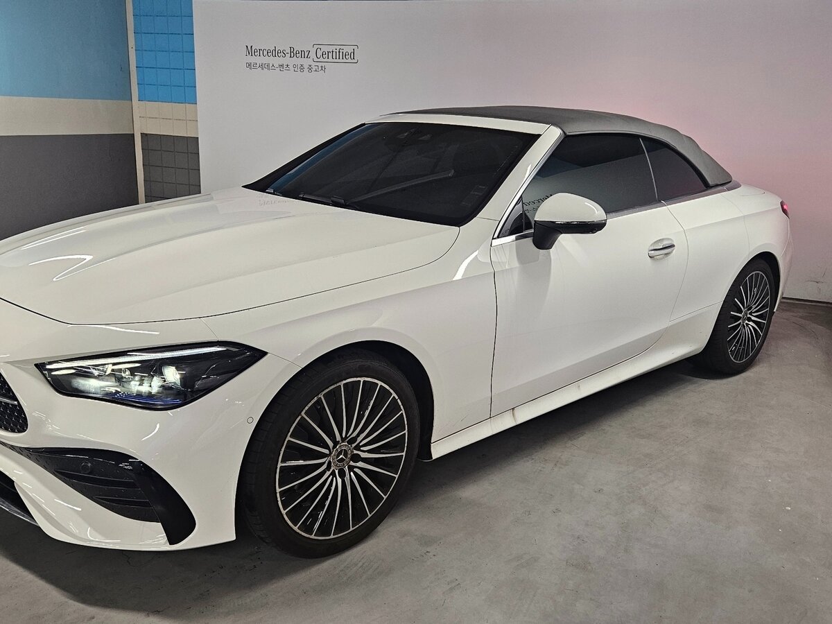 Mercedes-Benz CLE 200