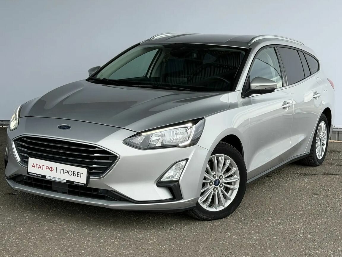 Ford Focus IV