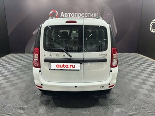 2026 Lada (ВАЗ) Largus CNG I Рестайлинг, белый, 2152000 рублей, вид 5