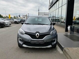 2018 Renault Kaptur I, серый, 1430000 рублей, вид 3