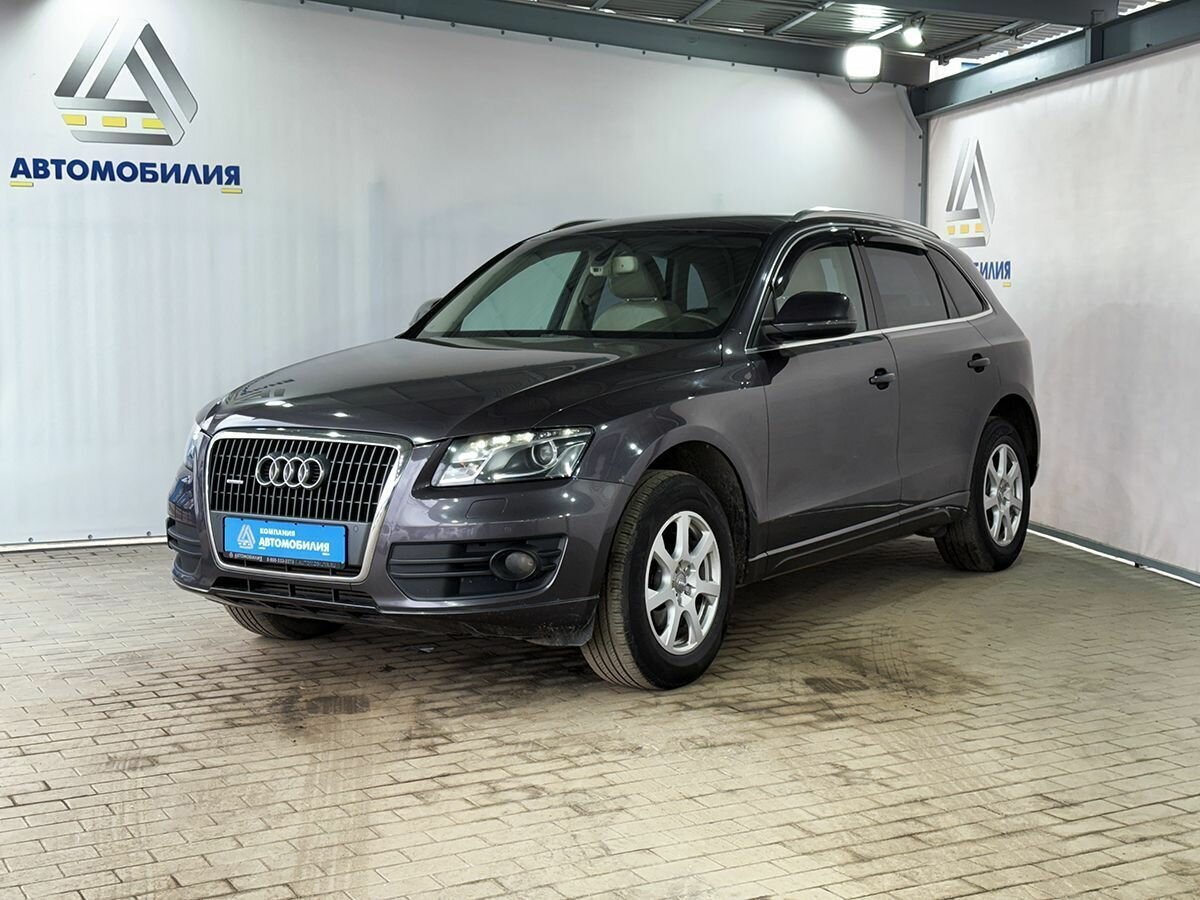 Audi Q5 I (8R)