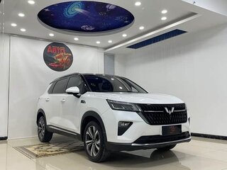 2022 Wuling Xingchi, белый, 850000 рублей, вид 3
