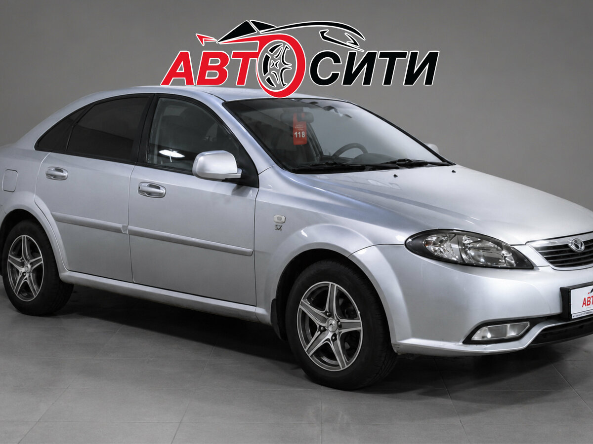 Daewoo Gentra II