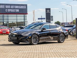 Hyundai Sonata VIII (DN8)