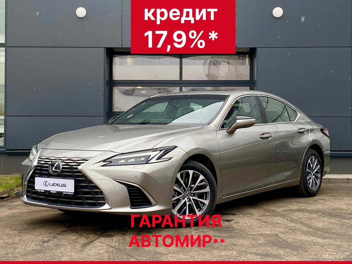 Lexus ES 200 VII Рестайлинг 2