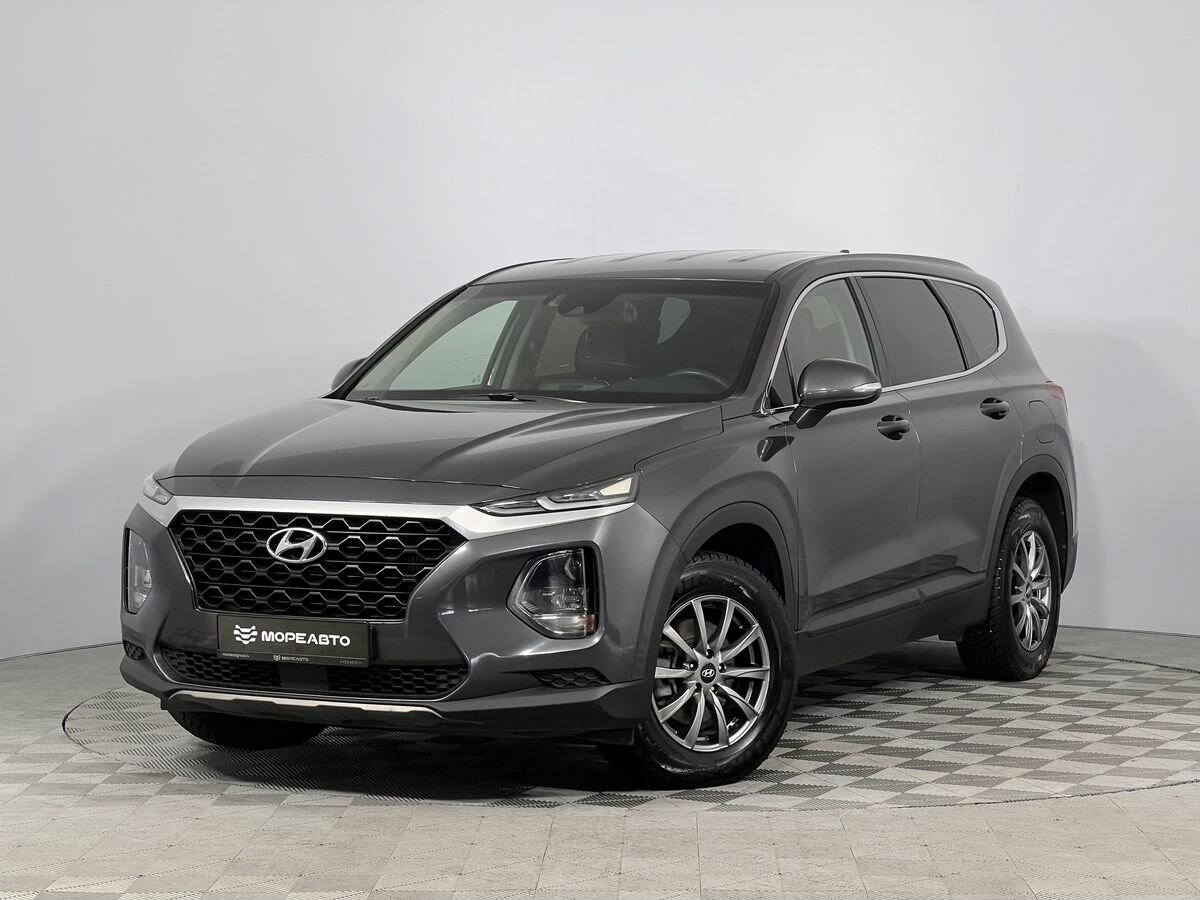 Hyundai Santa Fe IV