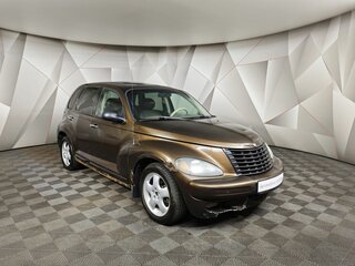2001 Chrysler PT Cruiser, коричневый, 195000 рублей, вид 3
