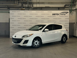Mazda 3 II (BL)