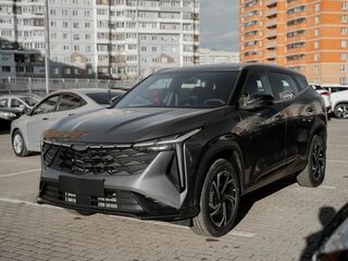 2026 Geely Cityray, серый, 2849990 рублей, вид 1