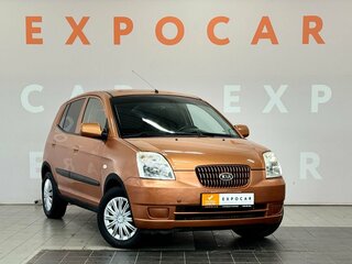 Kia Picanto I