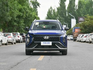 2025 Hyundai Mufasa I (NU2), синий, 4599900 рублей, вид 2