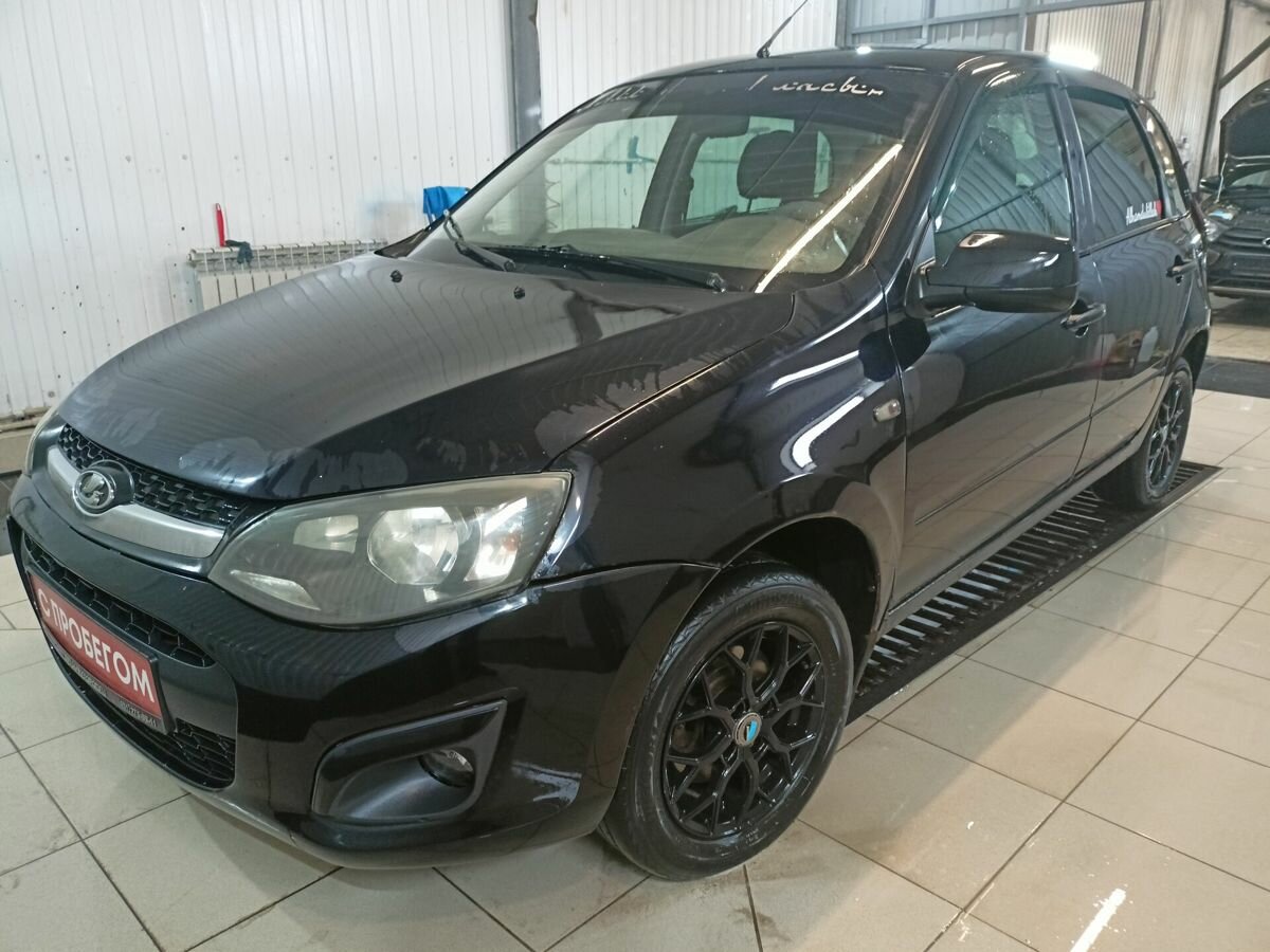 Lada (ВАЗ) Kalina II