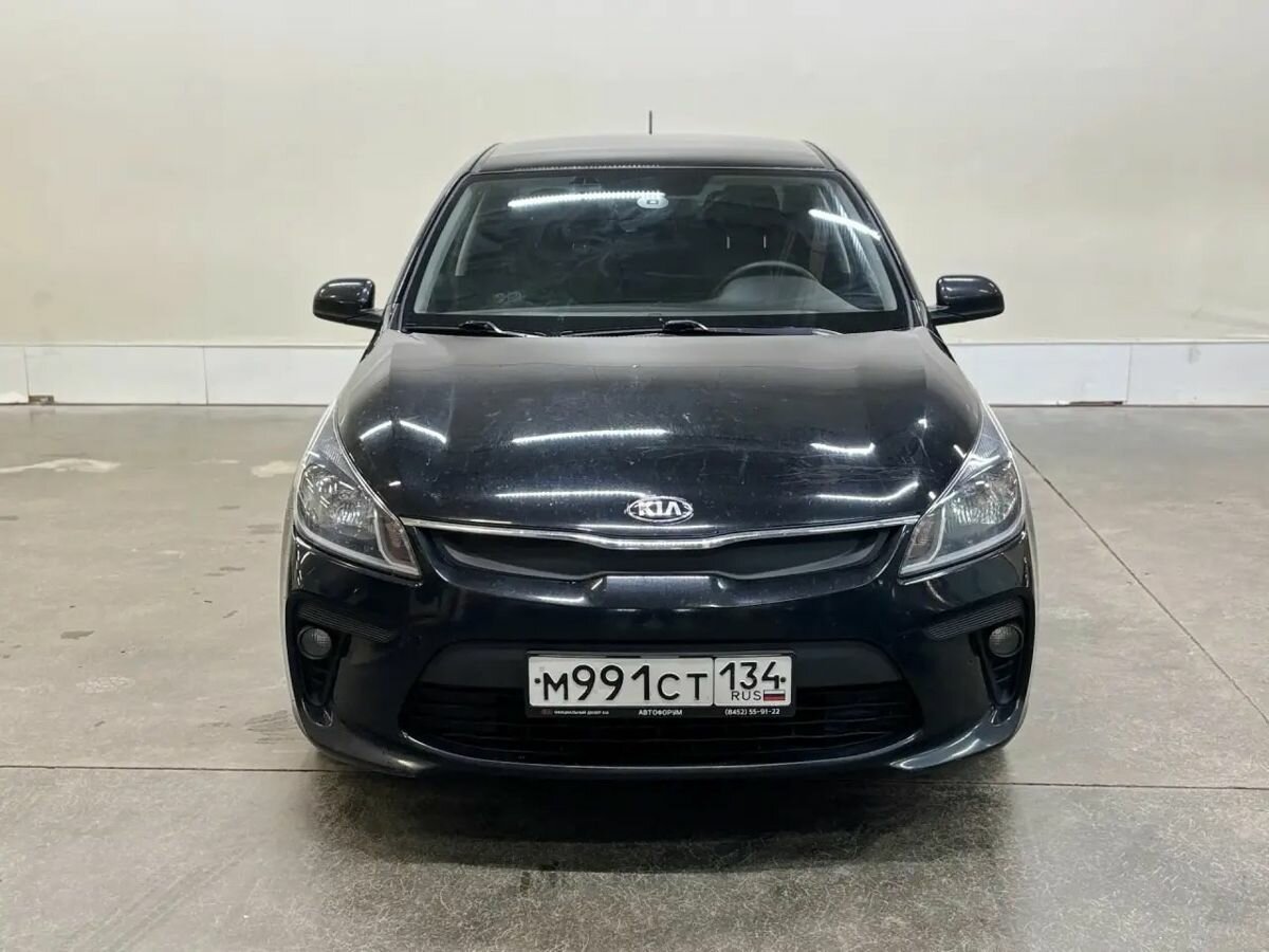 Kia Rio IV