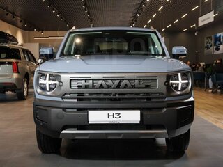 2026 Haval H3 I Рестайлинг, серый, 3199000 рублей, вид 3