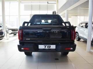 2026 JAC T9, чёрный, 3725500 рублей, вид 4