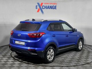 2017 Hyundai Creta I, синий, 1238000 рублей, вид 5