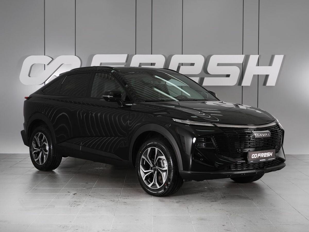 Haval F7x II