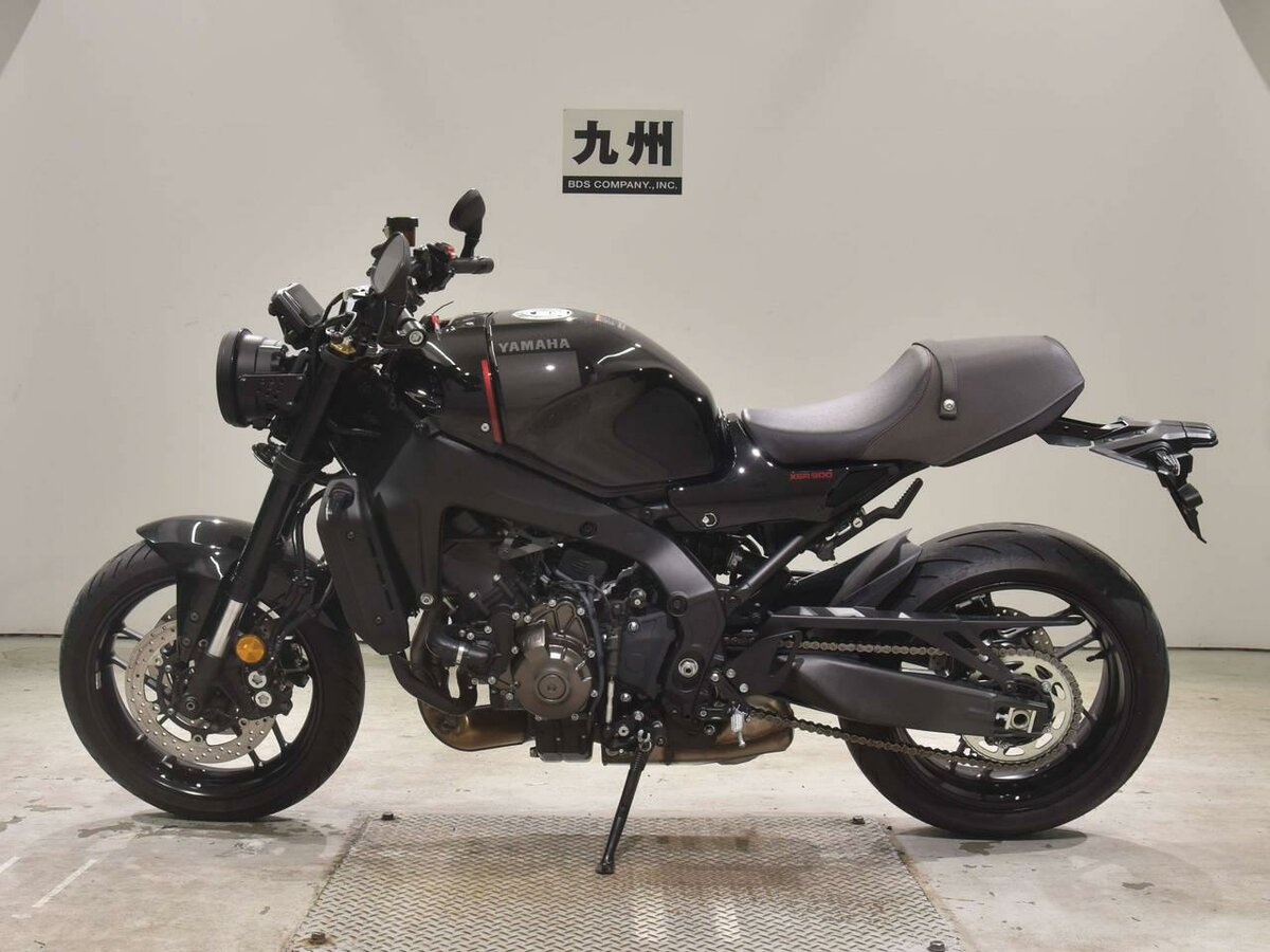 Yamaha XSR900