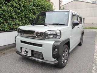 2022 Daihatsu Taft II, серебристый, 800100 рублей, вид 1