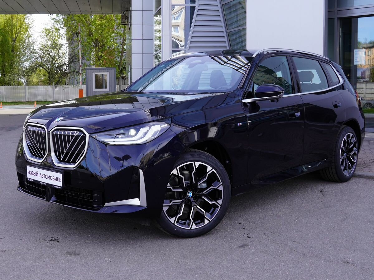 BMW X3 Long 30L xDrive IV (G45/G48)