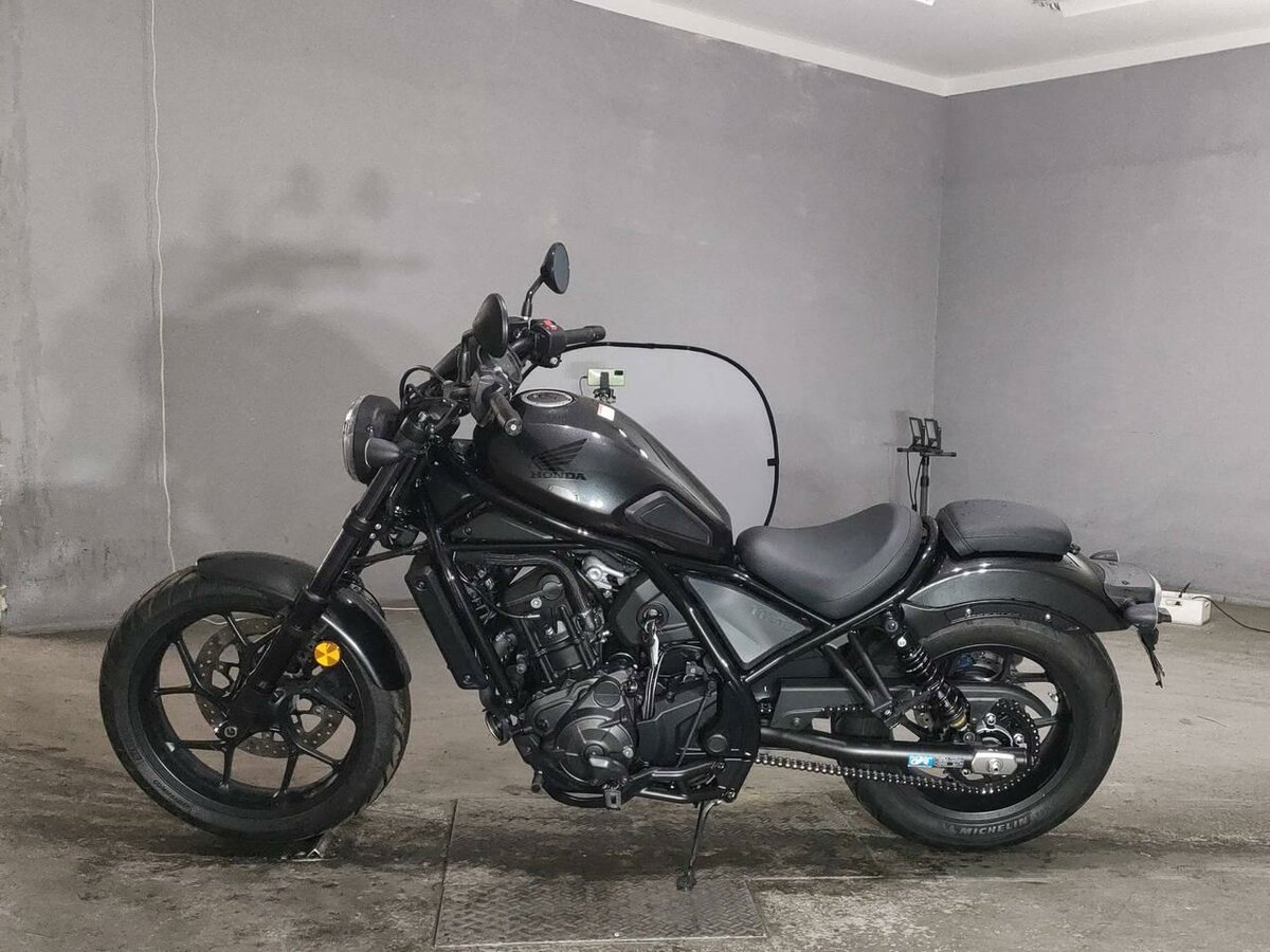 Honda CMX 1100 Rebel