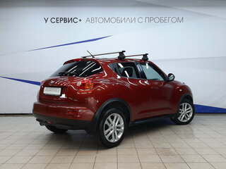 2012 Nissan Juke I, красный, 819000 рублей, вид 3