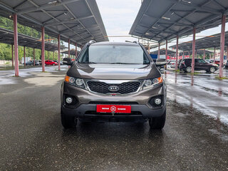 2012 Kia Sorento II, бежевый, 1495000 рублей, вид 3