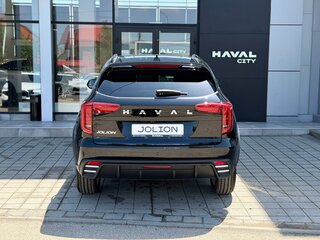 2026 Haval Jolion I Рестайлинг, чёрный, 2649000 рублей, вид 4