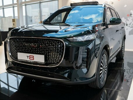 2026 Tenet T8, зелёный, 3885000 рублей, вид 1