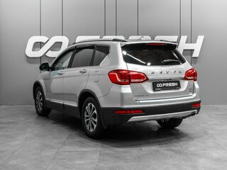 2017 Haval H6 Red Label Sport I, серебристый, 1379000 рублей, вид 2