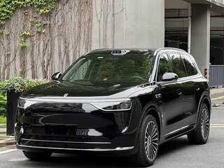 2025 Aito M8 53.4 kWh, чёрный, 9153893 рублей, вид 1