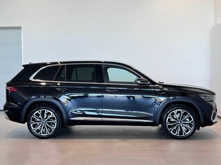 2026 Geely Monjaro (Xingyue L) I Рестайлинг 2, чёрный, 4399000 рублей, вид 5