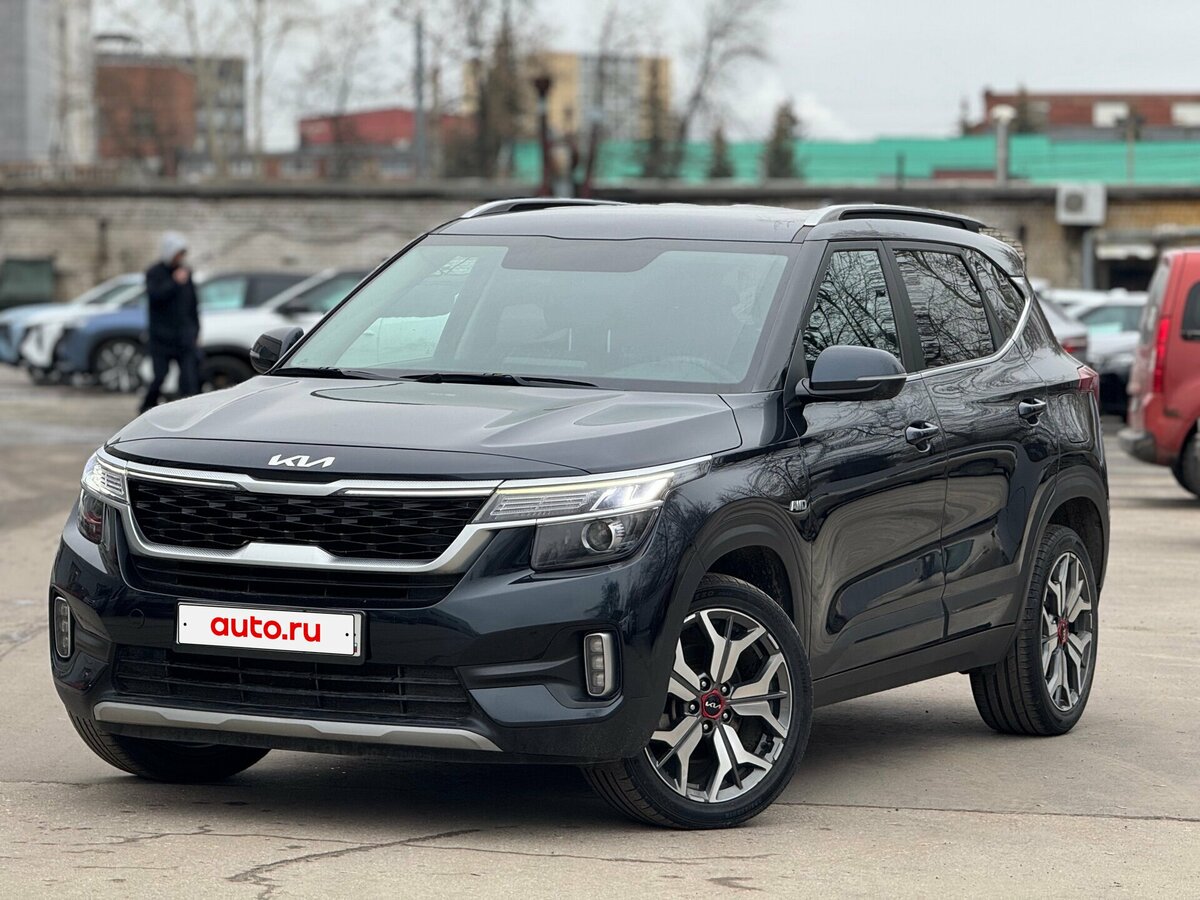 Kia Seltos I