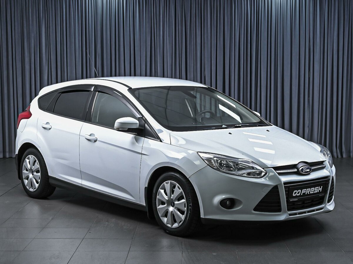 Ford Focus III