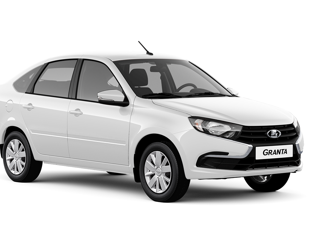 Lada (ВАЗ) Granta I Рестайлинг
